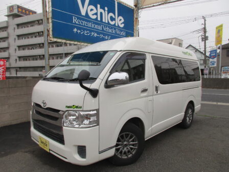 ビークル社製 ハウベル NO.2601メインキャプチャー